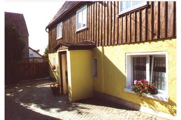 Vācija Chata Weissnausslitz, Eksterjers